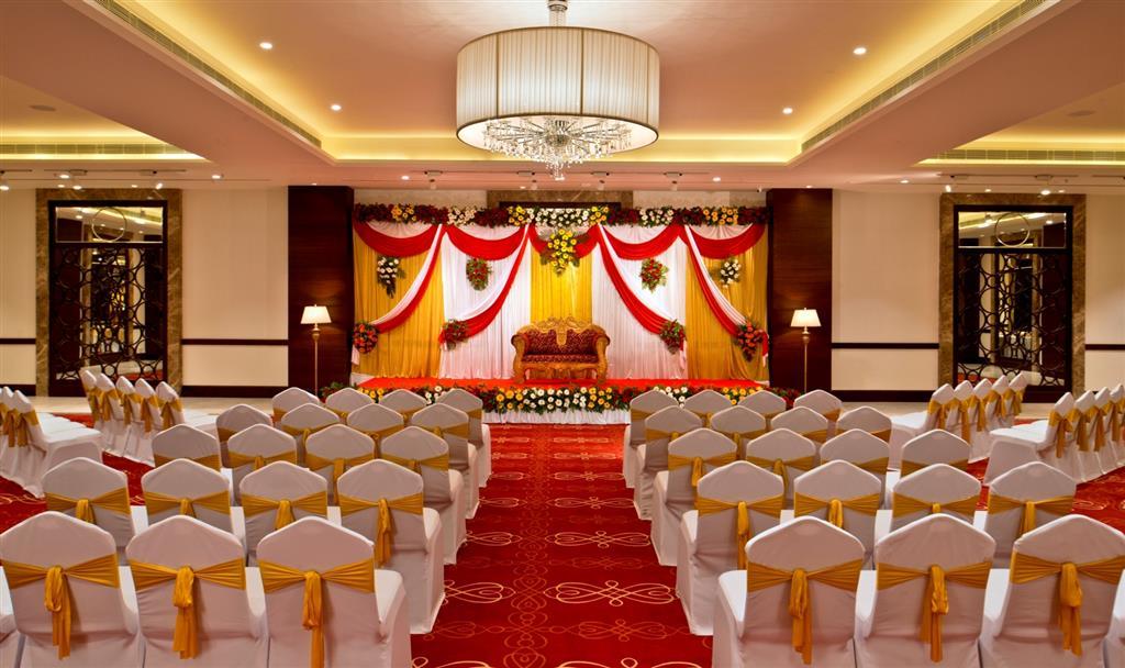 Fortune Jp Palace, Mysore - Member Itc Hotels' Group Zařízení fotografie A wedding hall in India