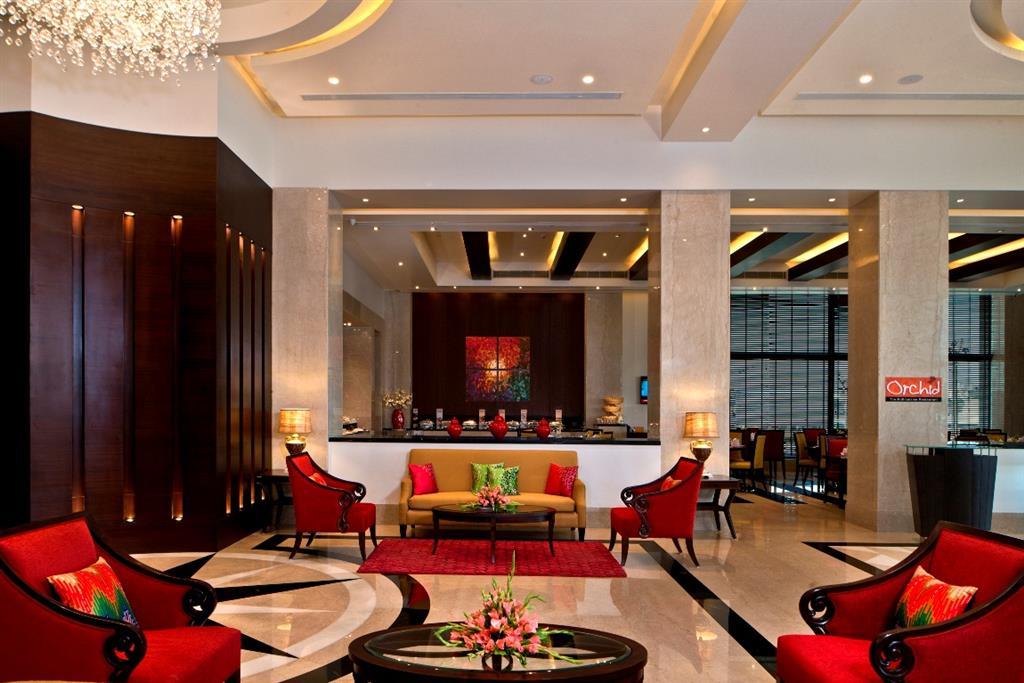 Fortune Jp Palace, Mysore - Member Itc Hotels' Group Interiér fotografie Lobby