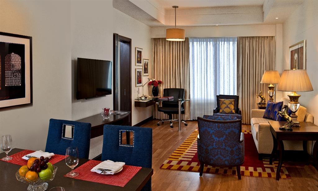 Fortune Jp Palace, Mysore - Member Itc Hotels' Group Pokoj fotografie Suite at the Taj Bengal