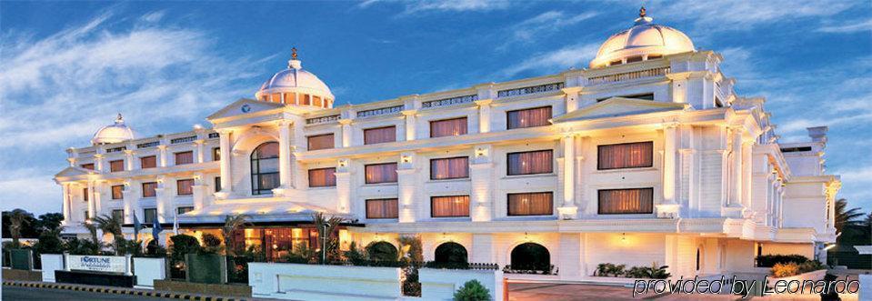 Fortune Jp Palace, Mysore - Member Itc Hotels' Group Exteriér fotografie The Royal