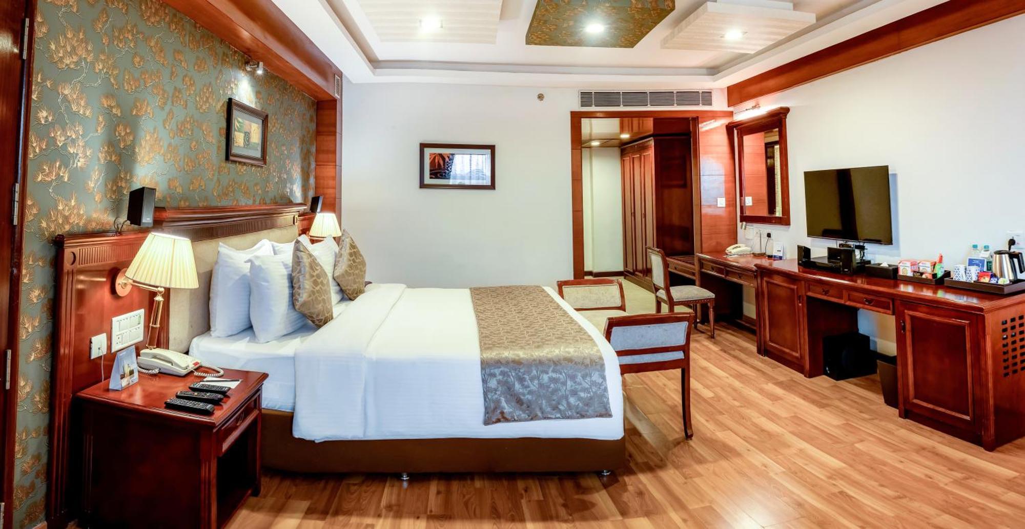Fortune Jp Palace, Mysore - Member Itc Hotels' Group Exteriér fotografie Deluxe Room
