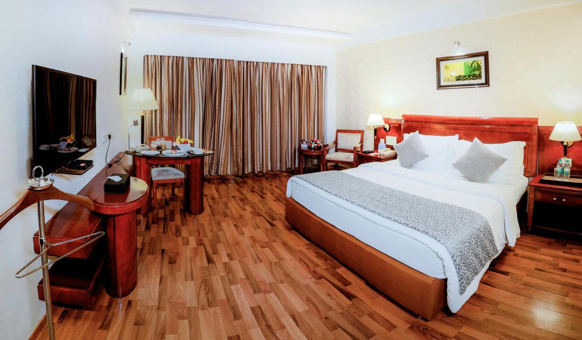 Fortune Jp Palace, Mysore - Member Itc Hotels' Group Exteriér fotografie Deluxe Room