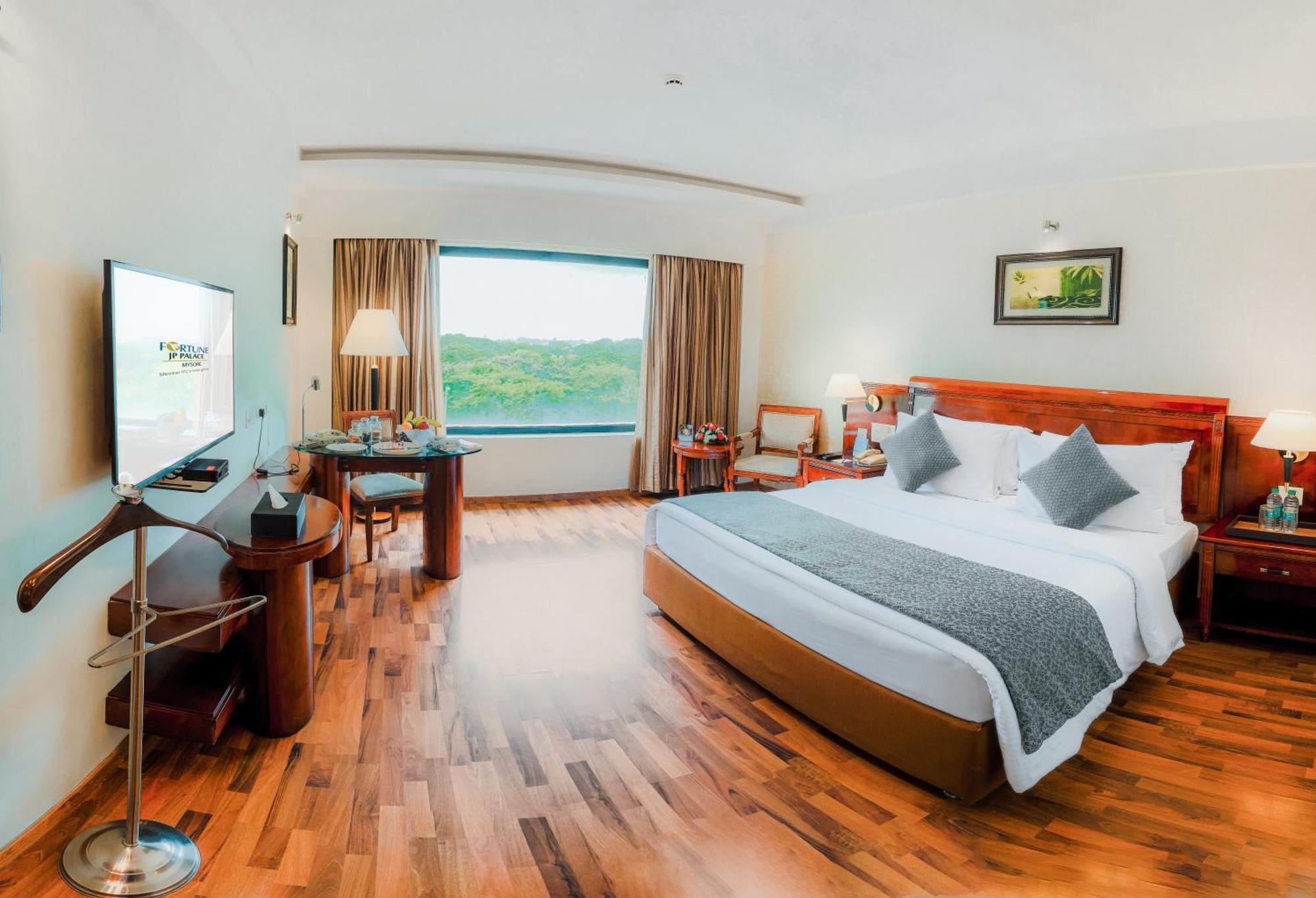 Fortune Jp Palace, Mysore - Member Itc Hotels' Group Exteriér fotografie Deluxe Room