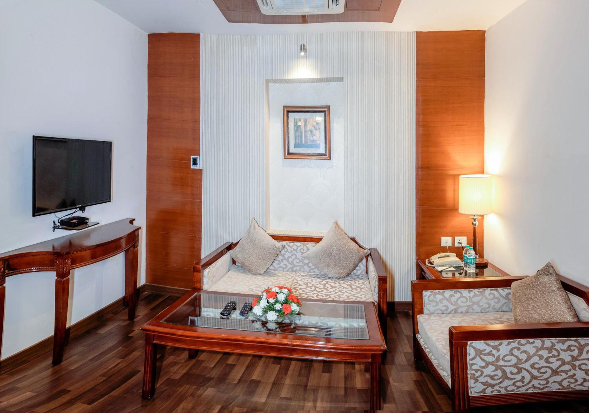 Fortune Jp Palace, Mysore - Member Itc Hotels' Group Exteriér fotografie