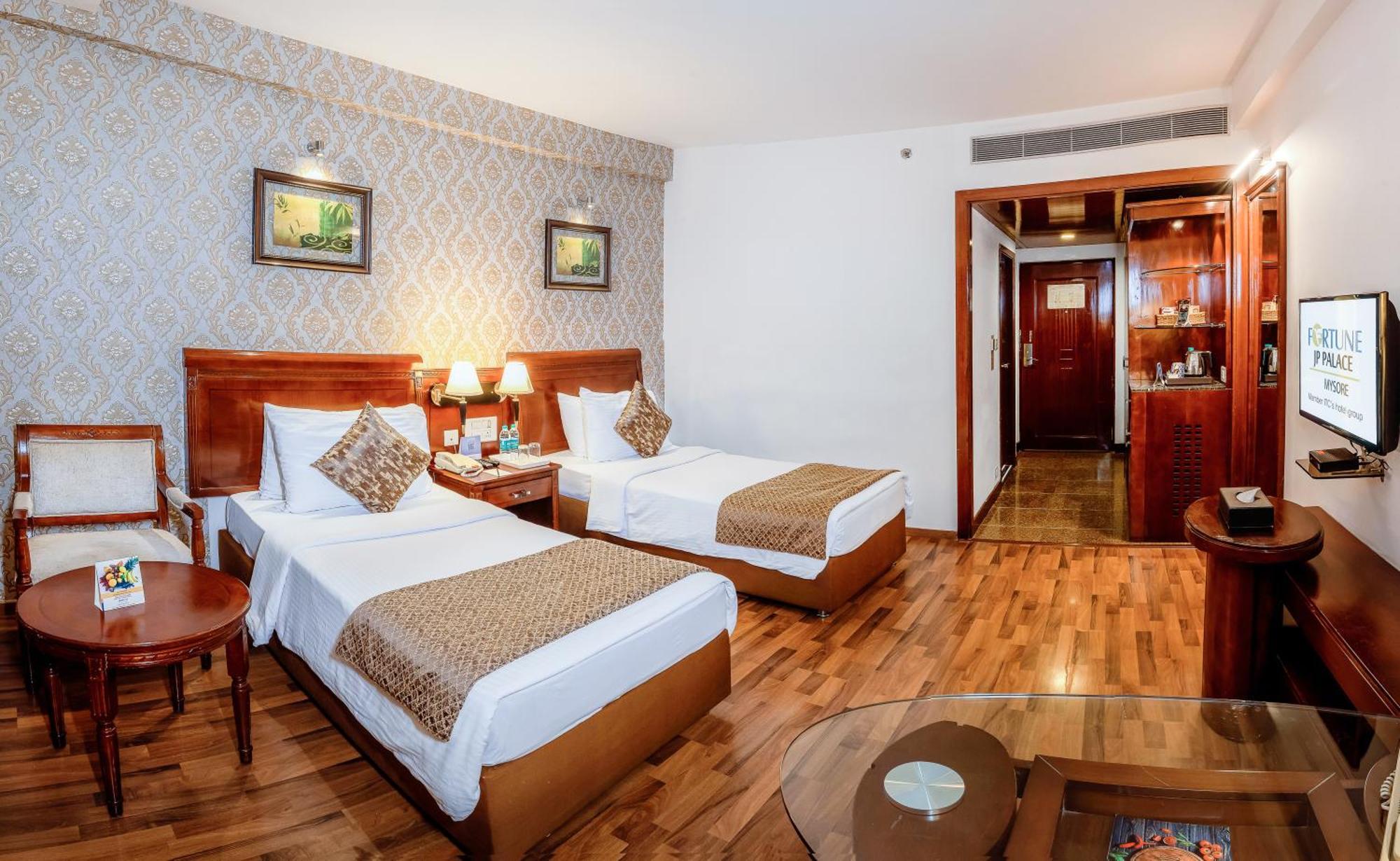 Fortune Jp Palace, Mysore - Member Itc Hotels' Group Exteriér fotografie