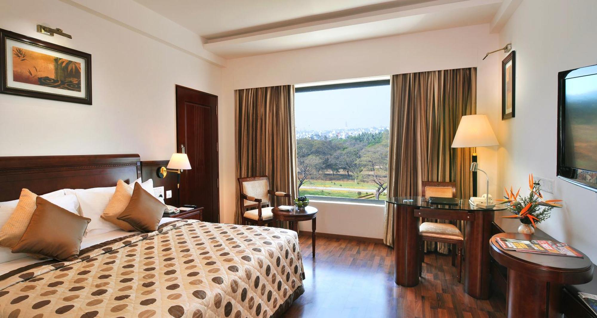 Fortune Jp Palace, Mysore - Member Itc Hotels' Group Exteriér fotografie A room at the Taj Bengal