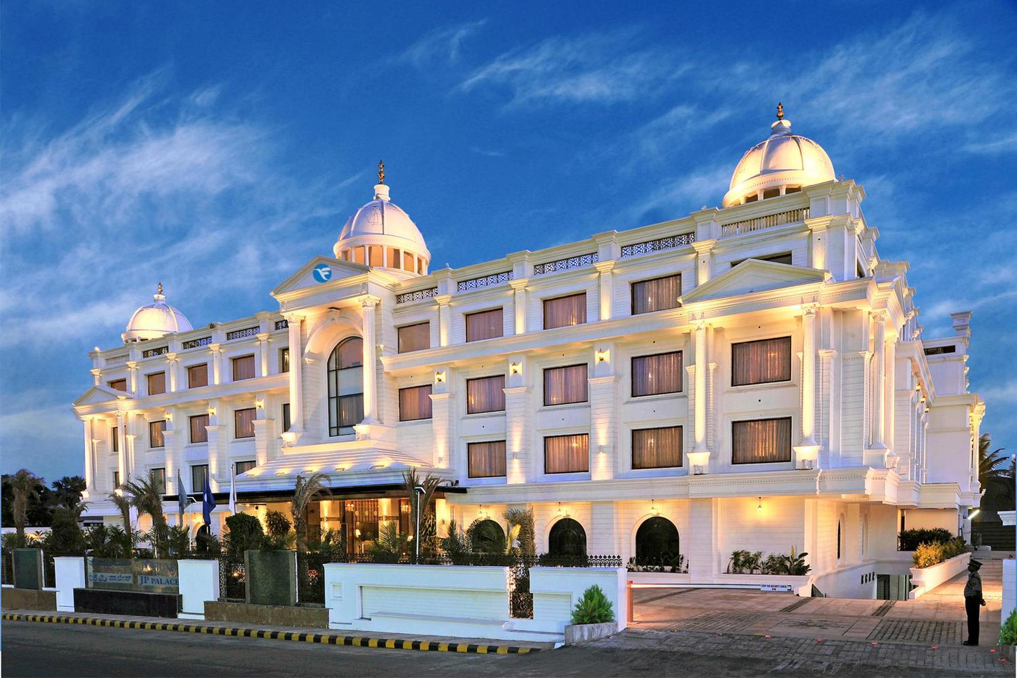 Fortune Jp Palace, Mysore - Member Itc Hotels' Group Exteriér fotografie The Royal