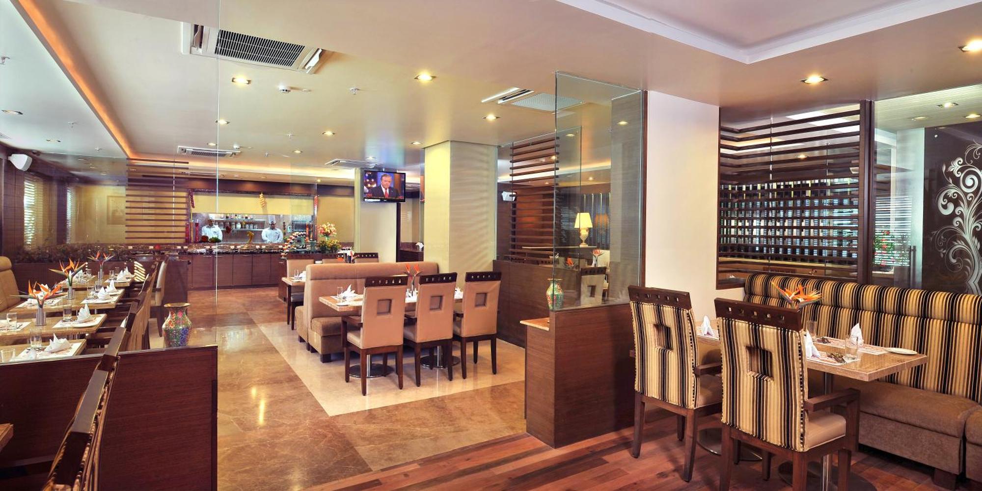 Fortune Jp Palace, Mysore - Member Itc Hotels' Group Exteriér fotografie